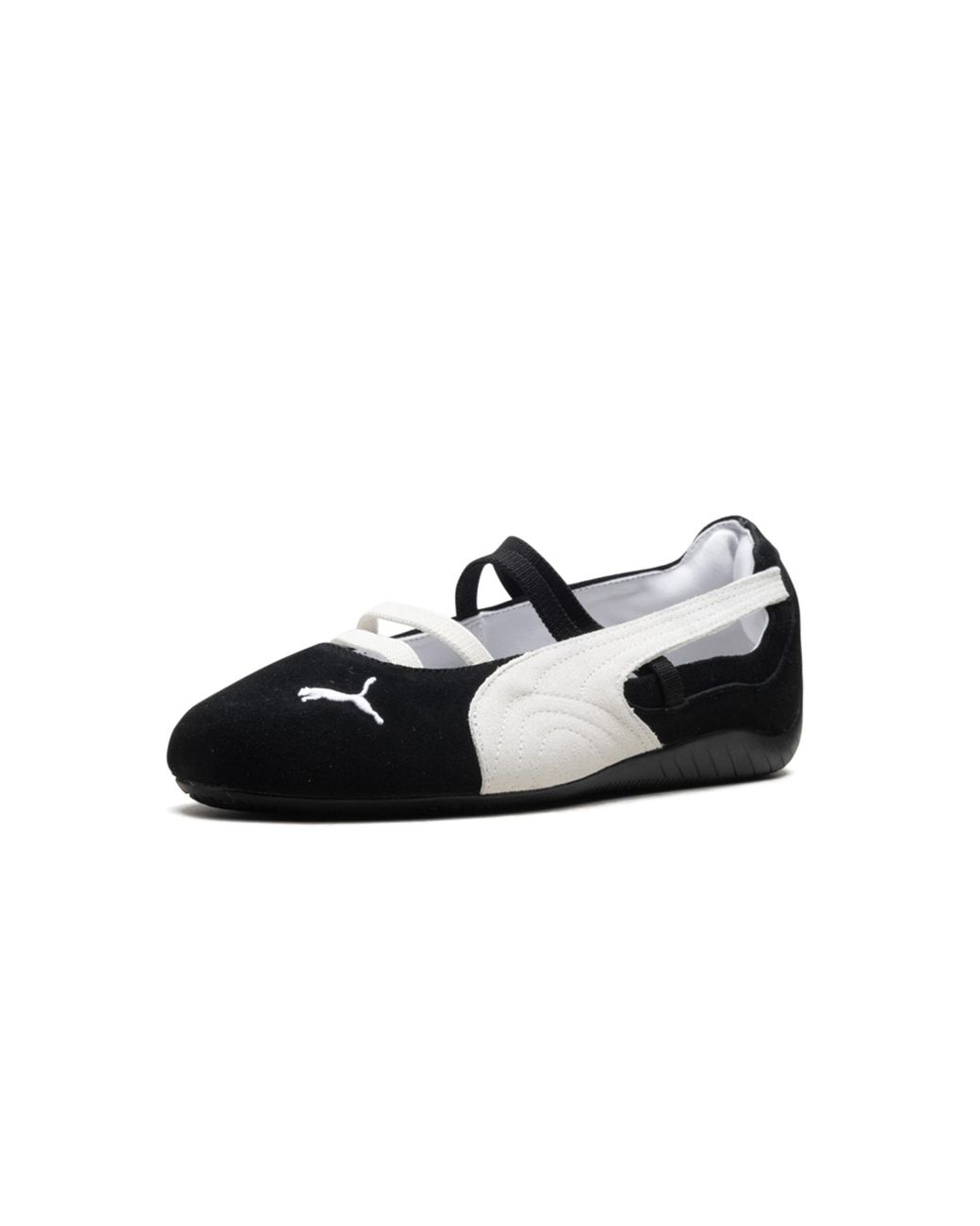 PUMA Black Speedcat Ballet 401287 06"