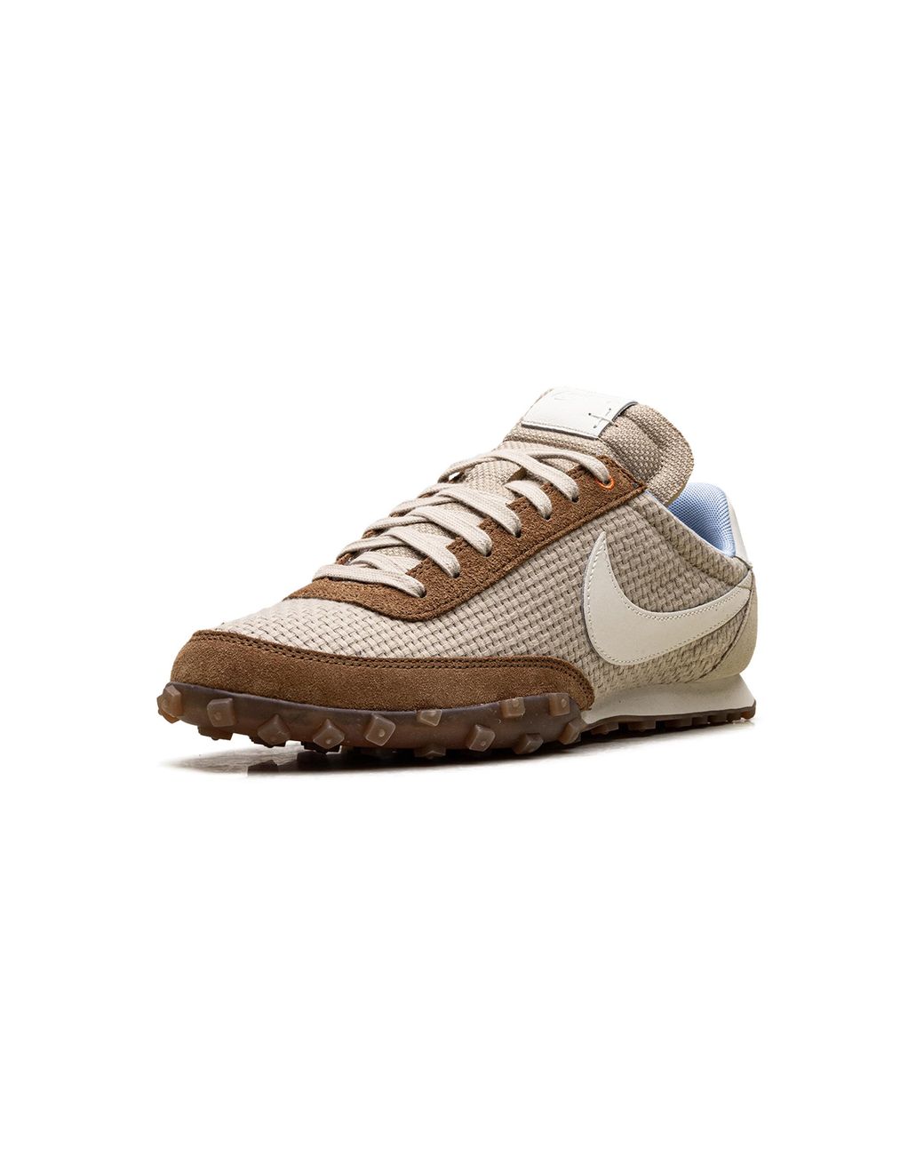 Nike Black Waffle Racer '26 "Linen Light British Tan Aluminum" Ir7017 212" for men