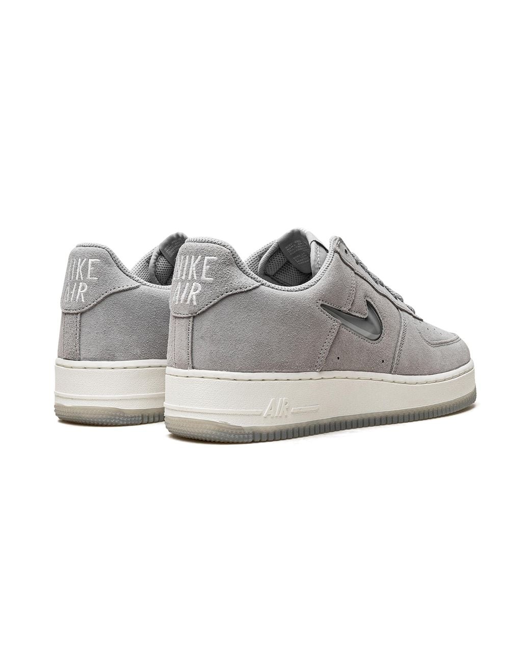 Nike Black Air Force 1 Low "Color Of The Month for men