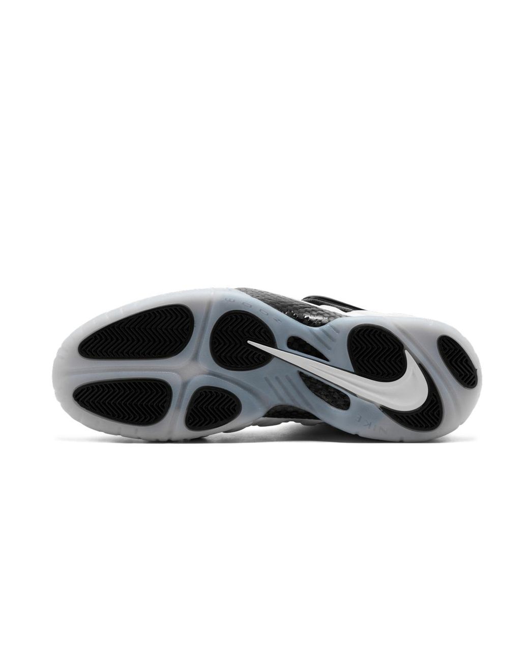 Nike Black Air Foamposite Pro As Qs "All-Star for men