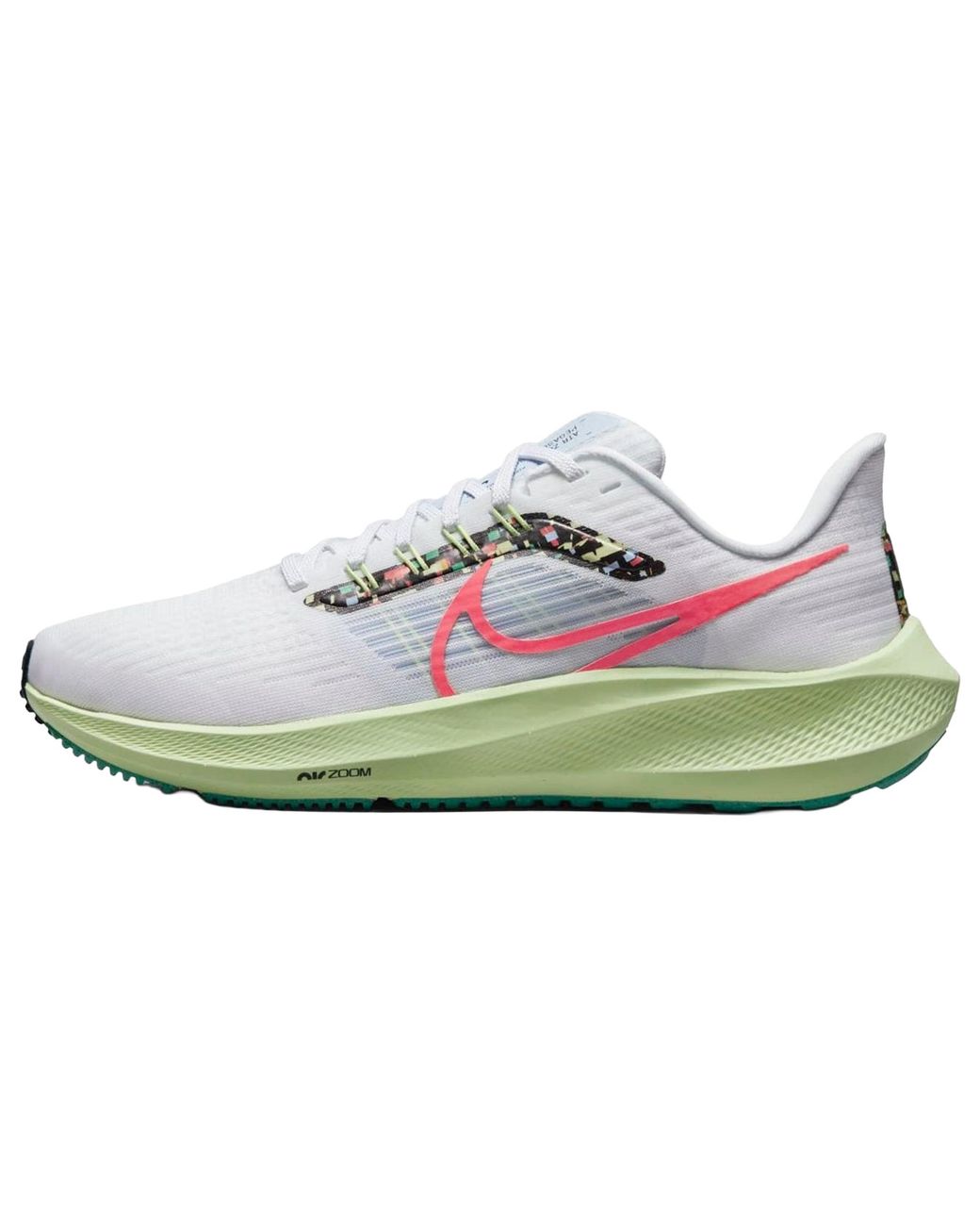 Nike Black Air Zoom Pegasus 39 Cobalt Bliss Cofetti Fd0878 100"