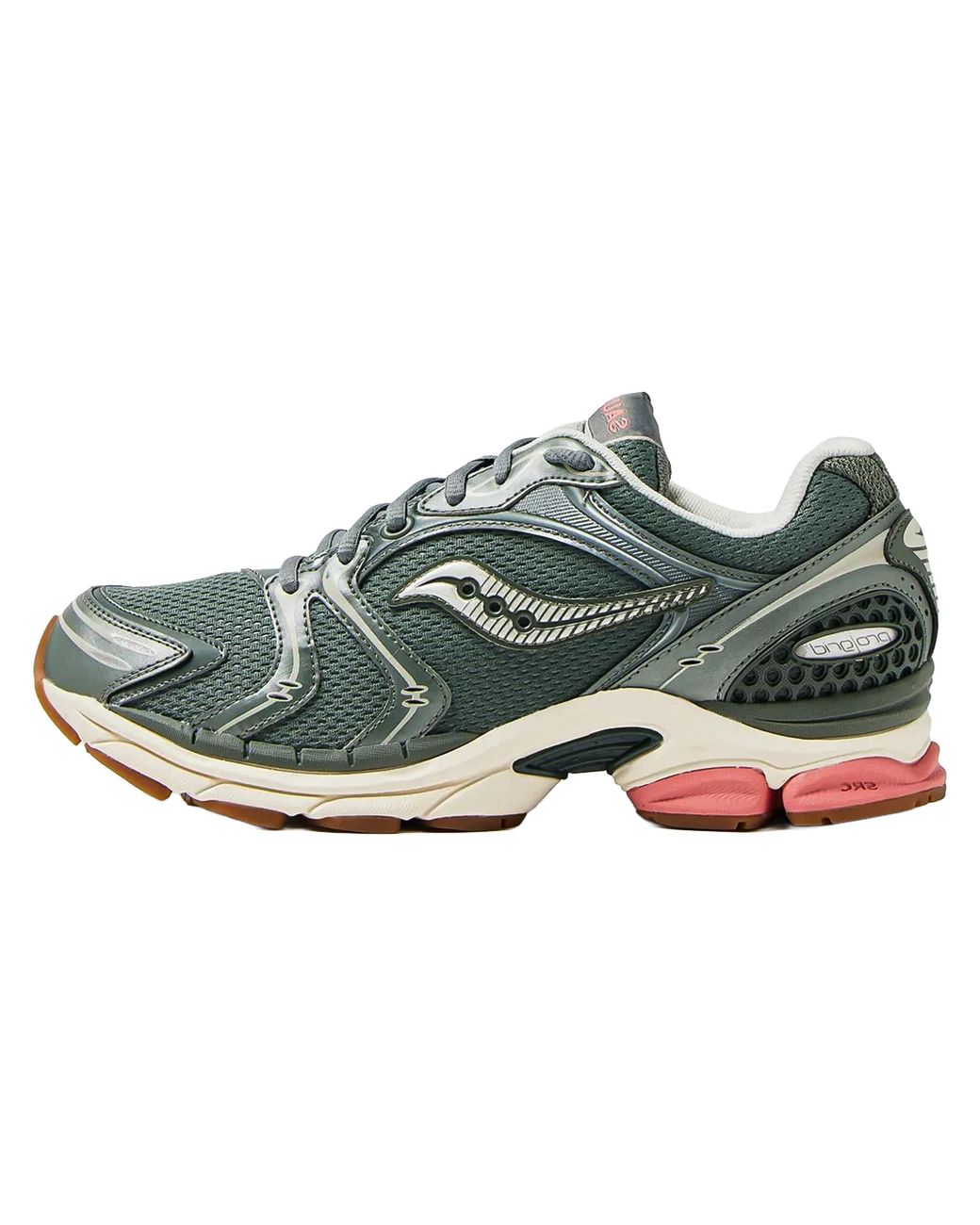 Saucony Pink Originals Progrid Triumph 4 "Agave" S70805-4" for men