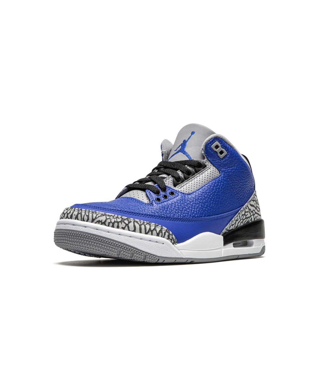 Nike Blue Air 3 Retro Cement" Ct8532 400" for men