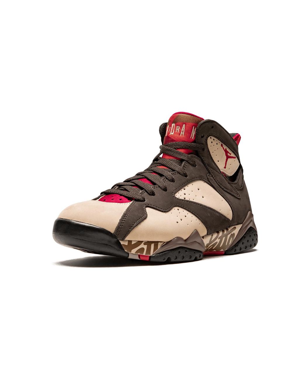 Nike Black Air 7 Retro "Patta Shimmer" At3375 200" for men