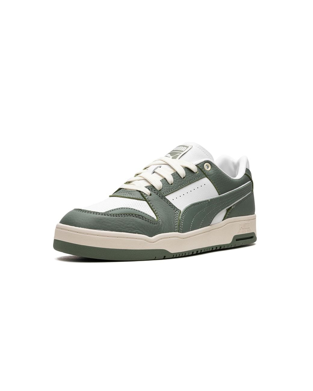 PUMA Black Slipstream Lo Vintage Eucalyptus" 394693 02" for men