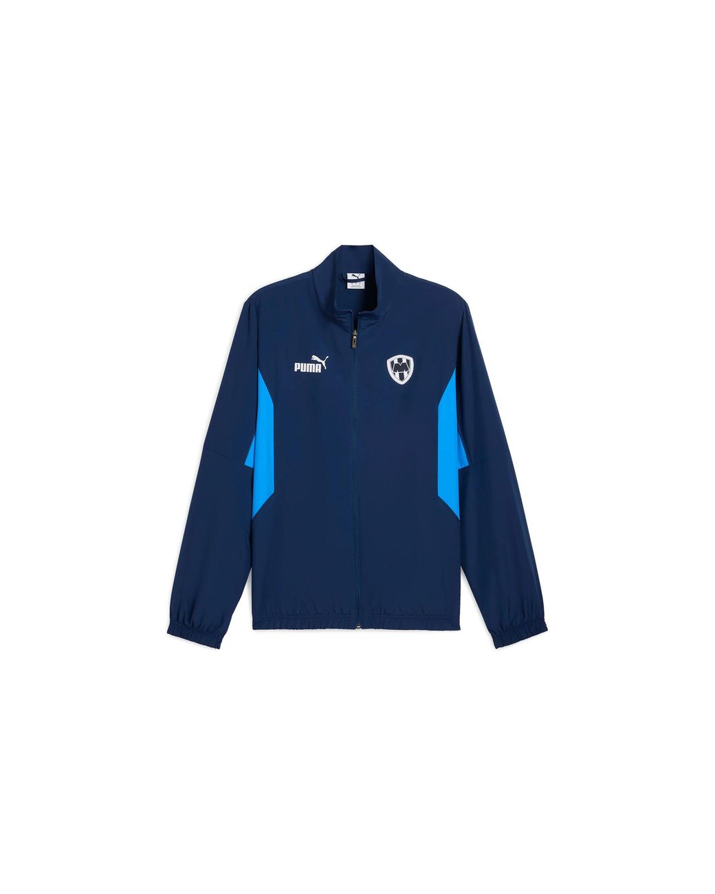 PUMA Blue Mty Ftblarchive Jacket 781442 01" for men