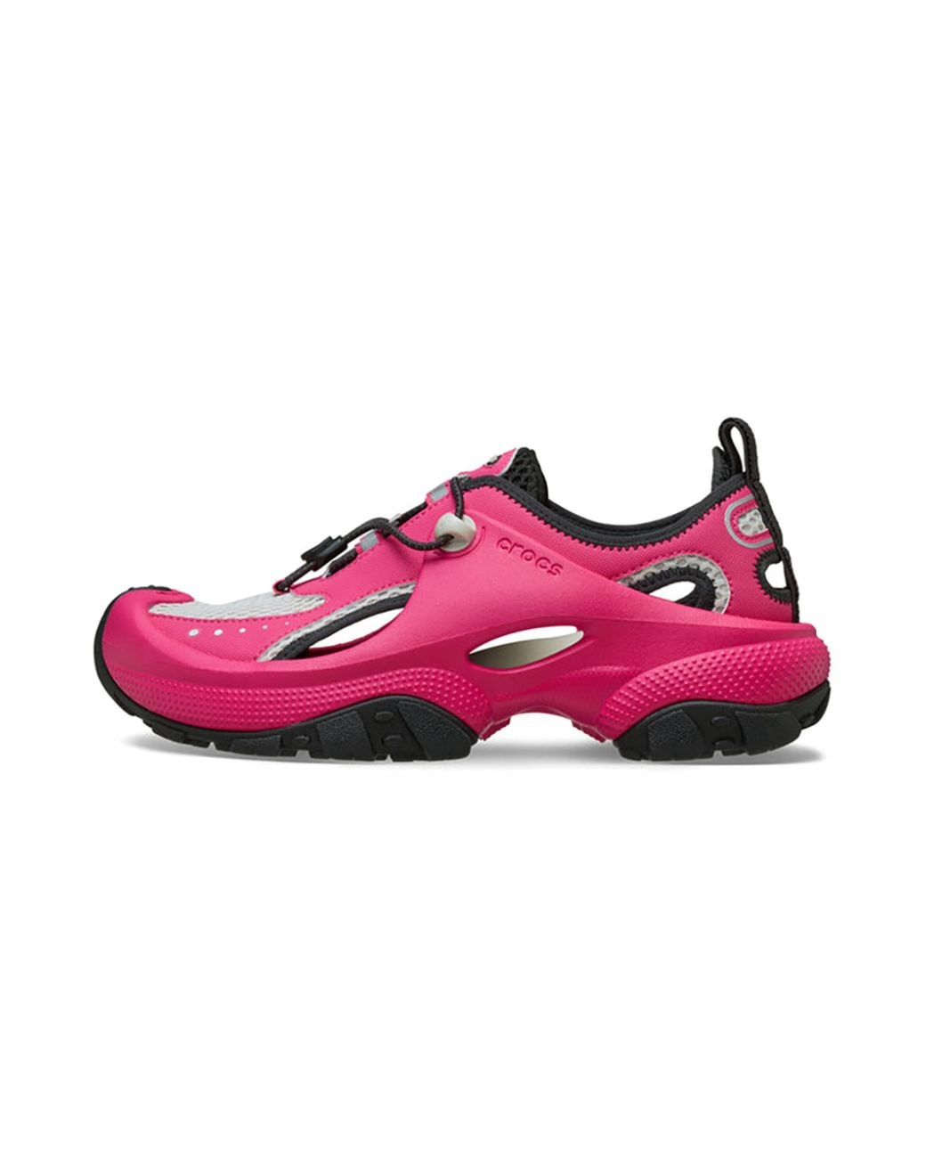 CROCSTM Black Trail Break 2 "Dragon Fruit" 209988 6Zt"