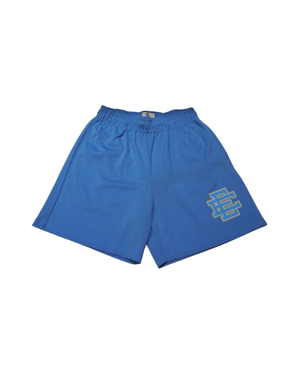 Eric Emanuel Blue Ee Basic Shorts "Carolina" Ee457" for men