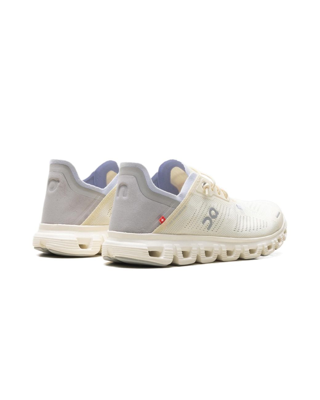 On Shoes Black Cloud 6 Coast "Castor Fog" 3Wf10024298"