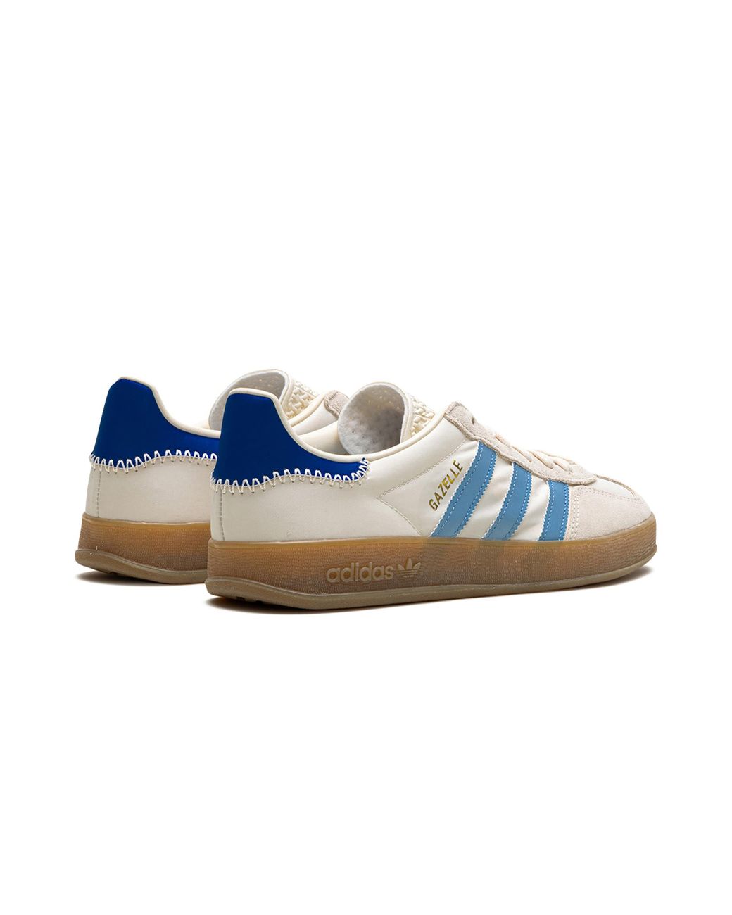 Adidas Black Gazelle Indoor "Off Clear Sky" Ji2004" for men