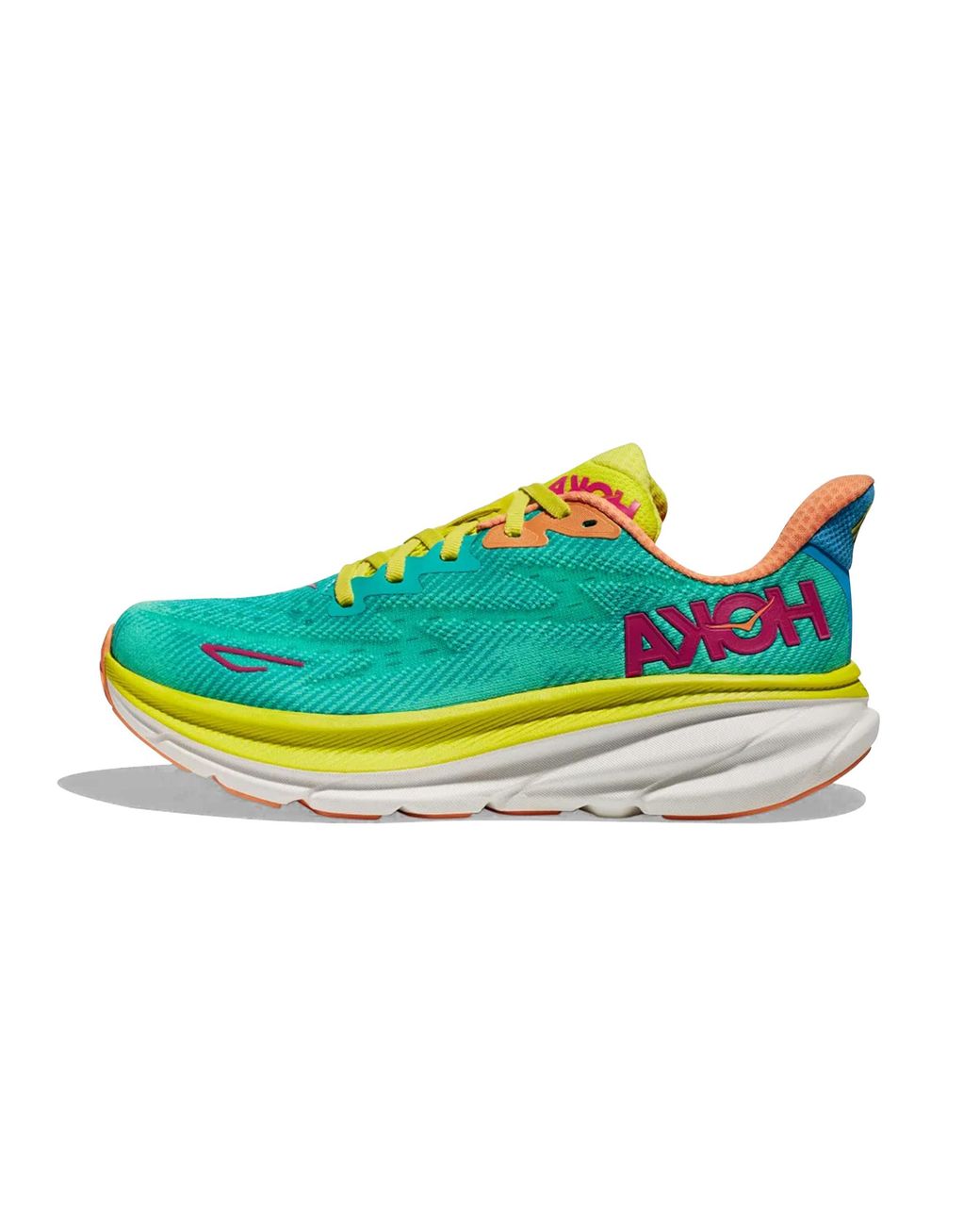 Hoka One One Black One Clifton 9 "Ceramic Evening Primrose" 1127895 Cepr" for men