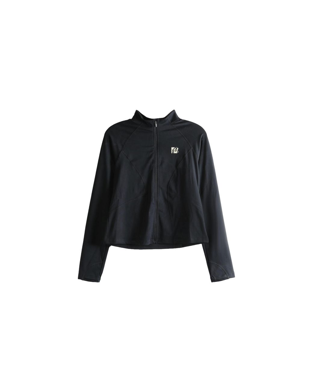 Malbon Golf Black Rue Jacket Mw 0203 Blk"