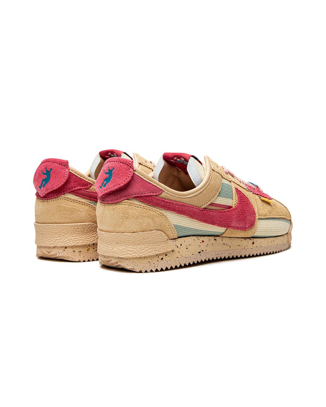 Nike Black Cortez "Union La for men