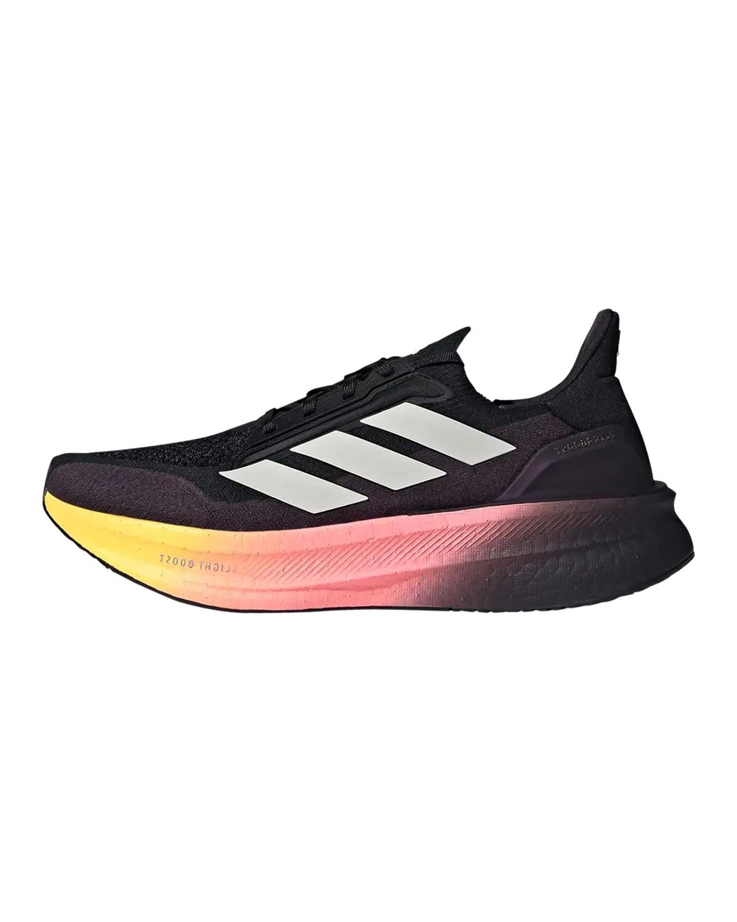 Adidas Black Ultraboost 5X "Core Zero Metalic Spark" Ji1332" for men