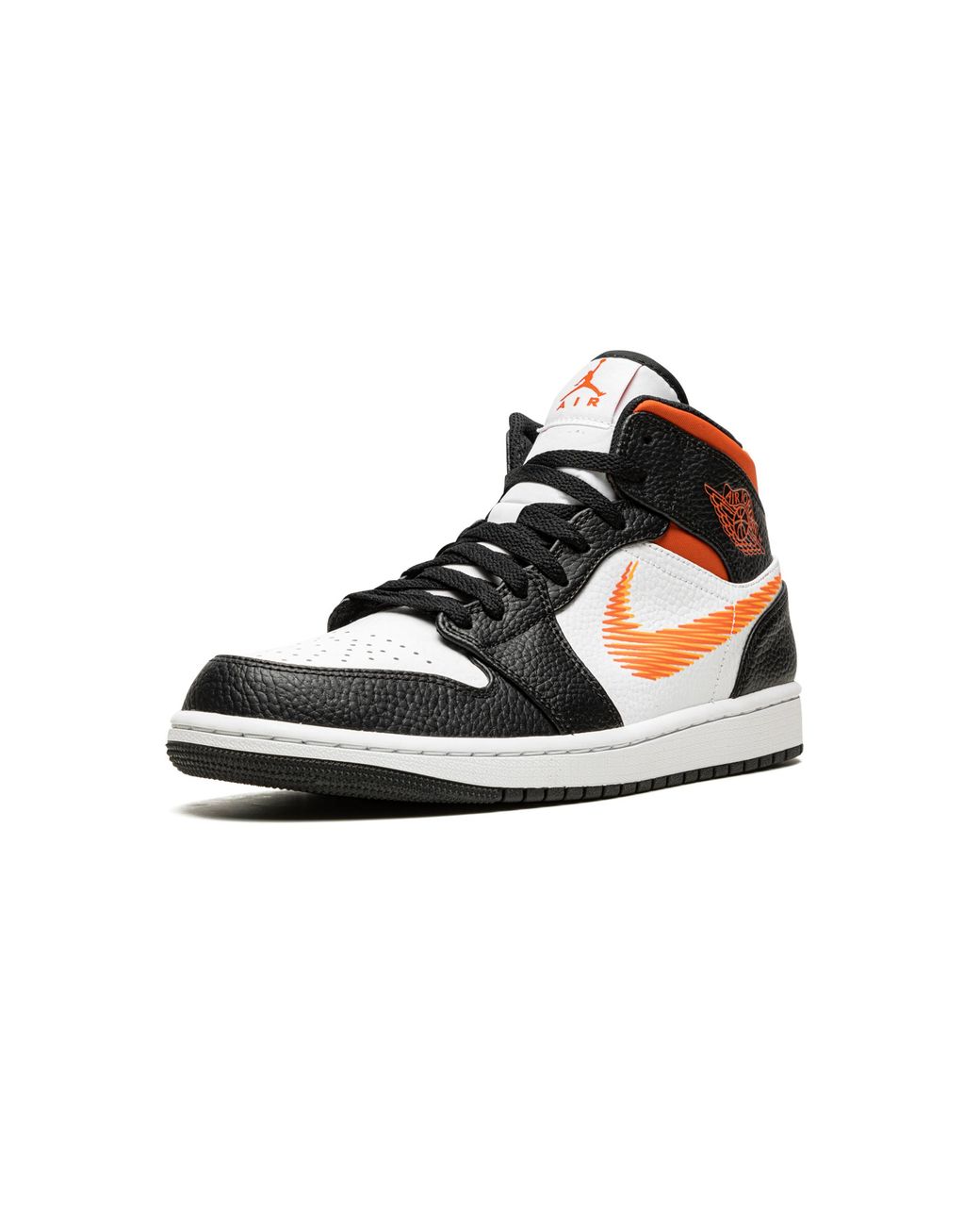 Nike Black Air 1 Mid "Zig Zag" Dn4929 100" for men