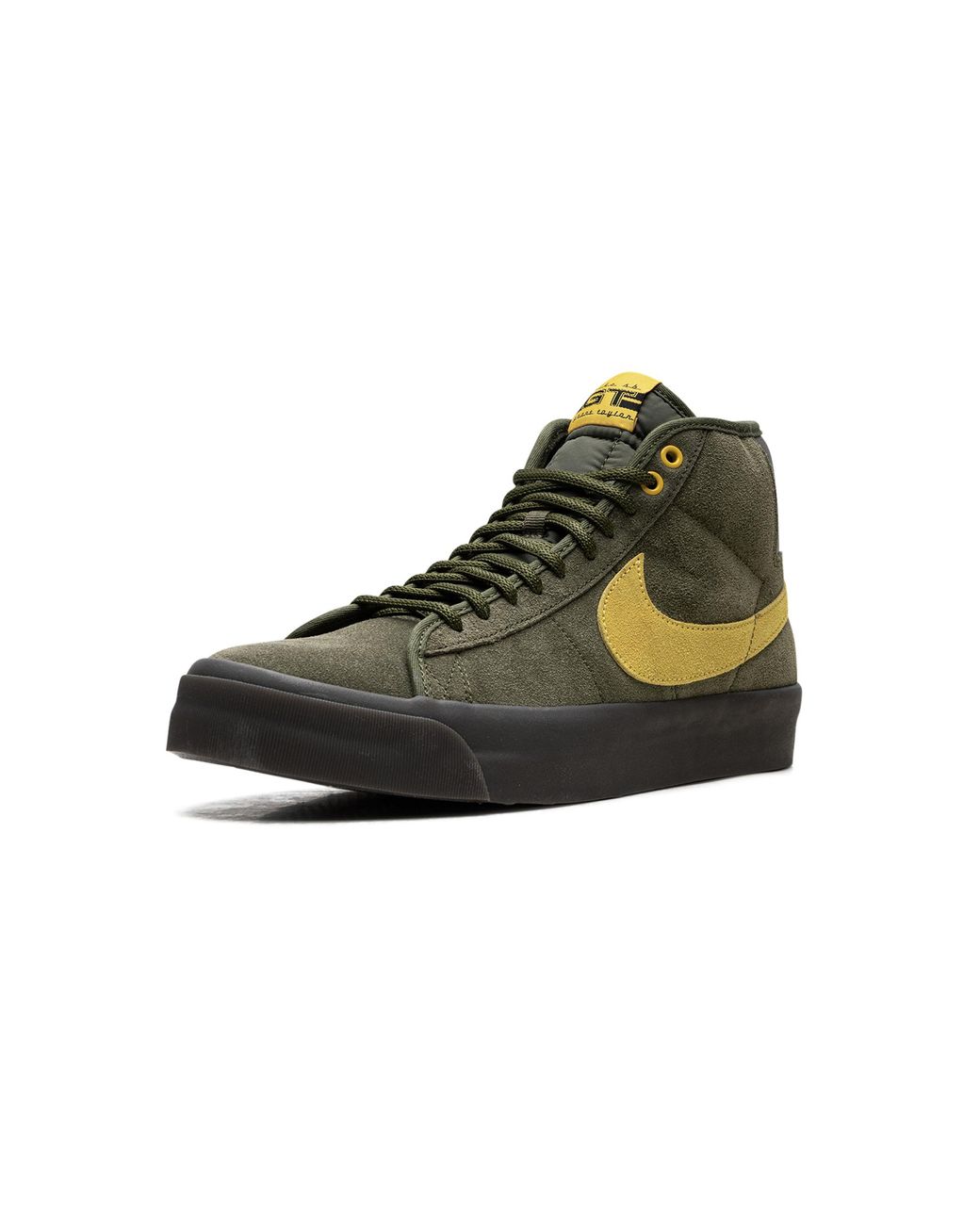 Nike Black Sb Zoom Blazer Mid "Antihero Skateboards" Hm5838 300" for men