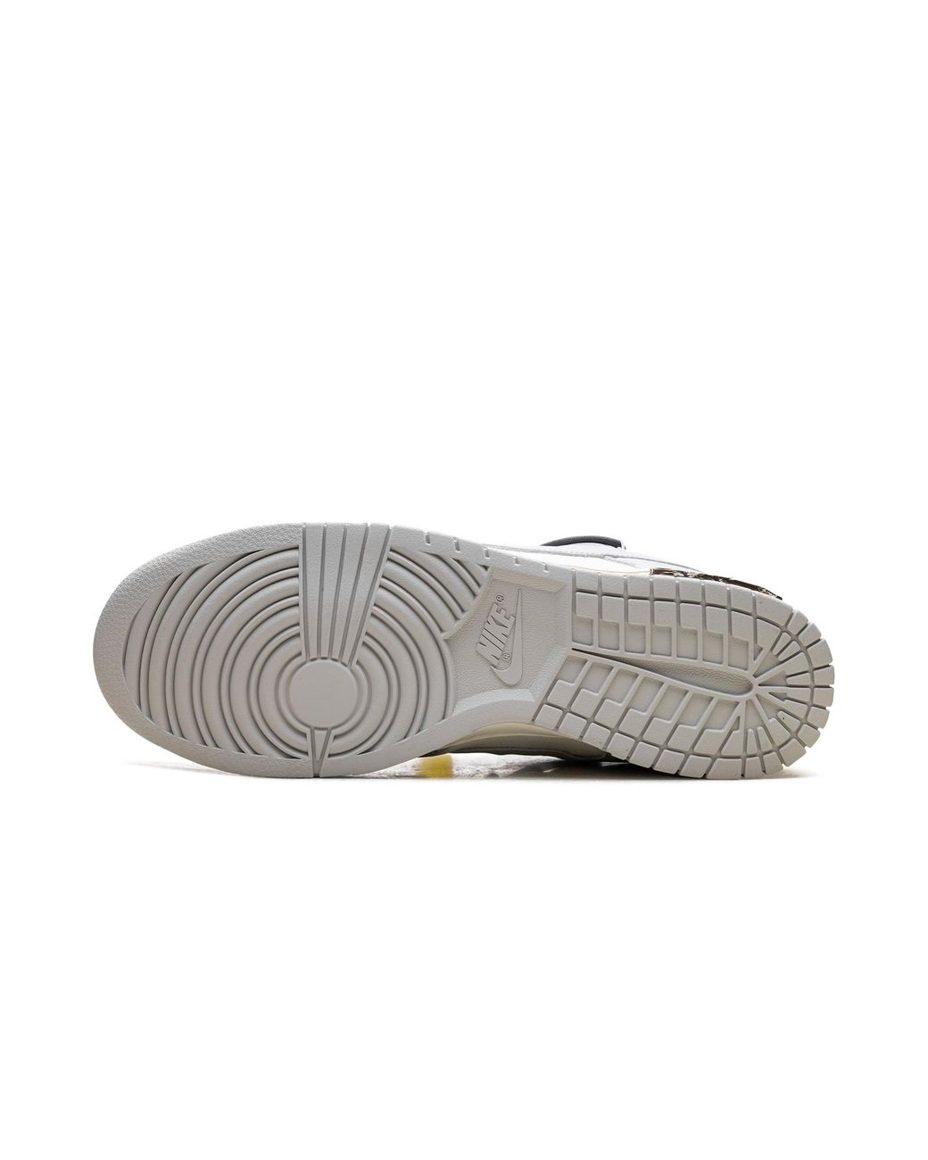 Nike Black Dunk Low "Off for men