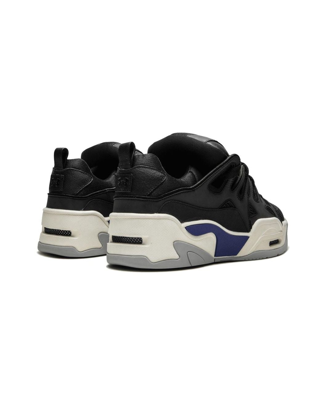 Under Armour Black Srlo X Asap Rocky for men