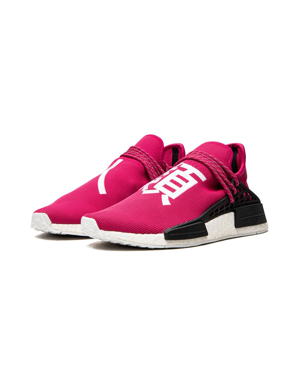 Adidas Black Nmd Humanrace "Pharrell Williams for men