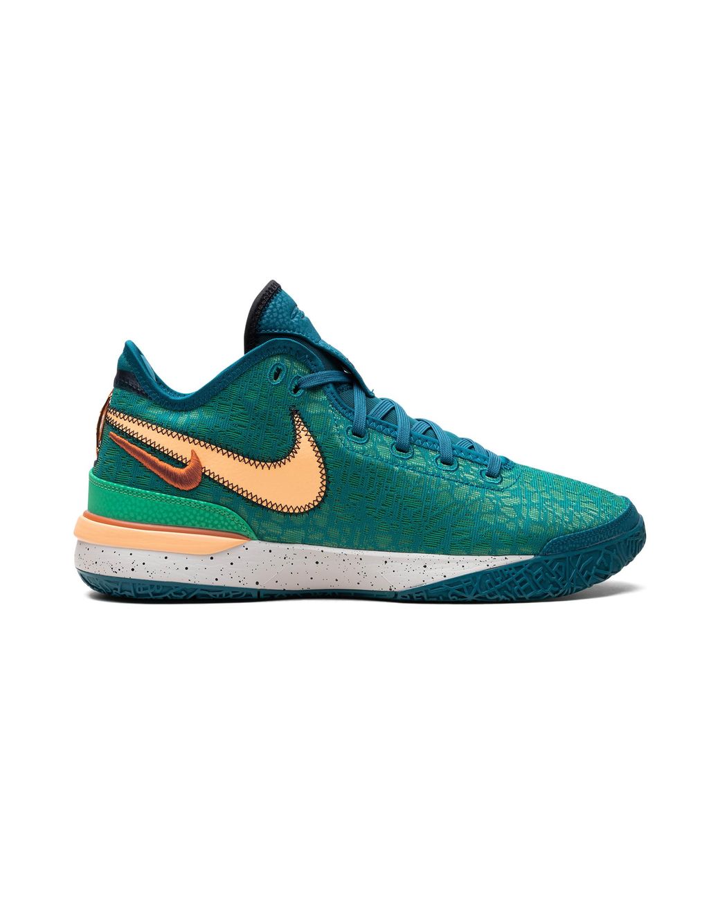 Nike Blue Zoom Lebron Nxxt Gen "Geode" Dr8784 301" for men