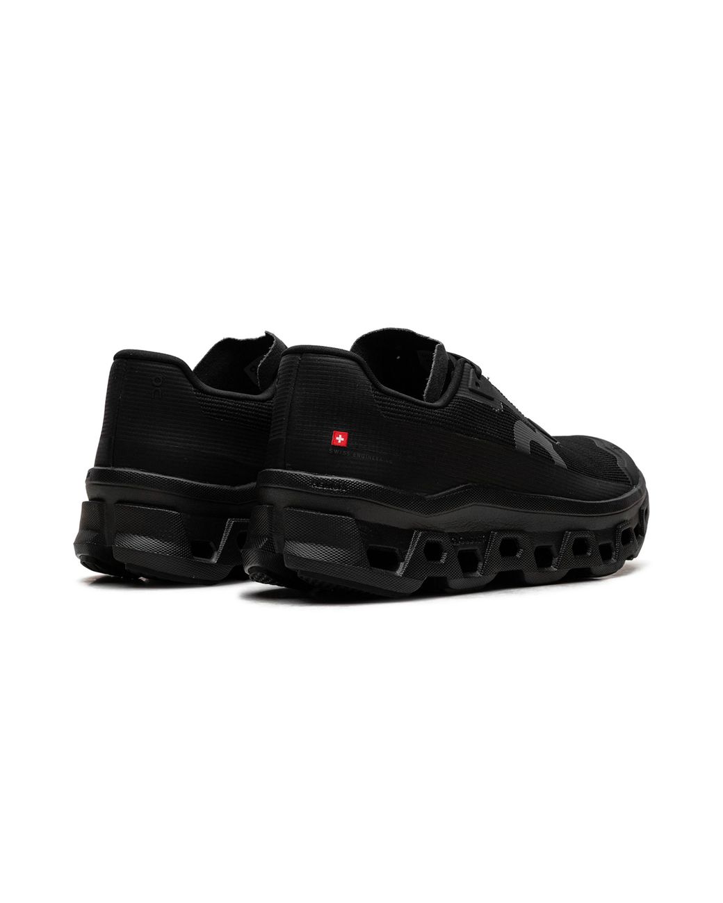 On Shoes Black Cloudmonster Void "All" 3Wg10811043"