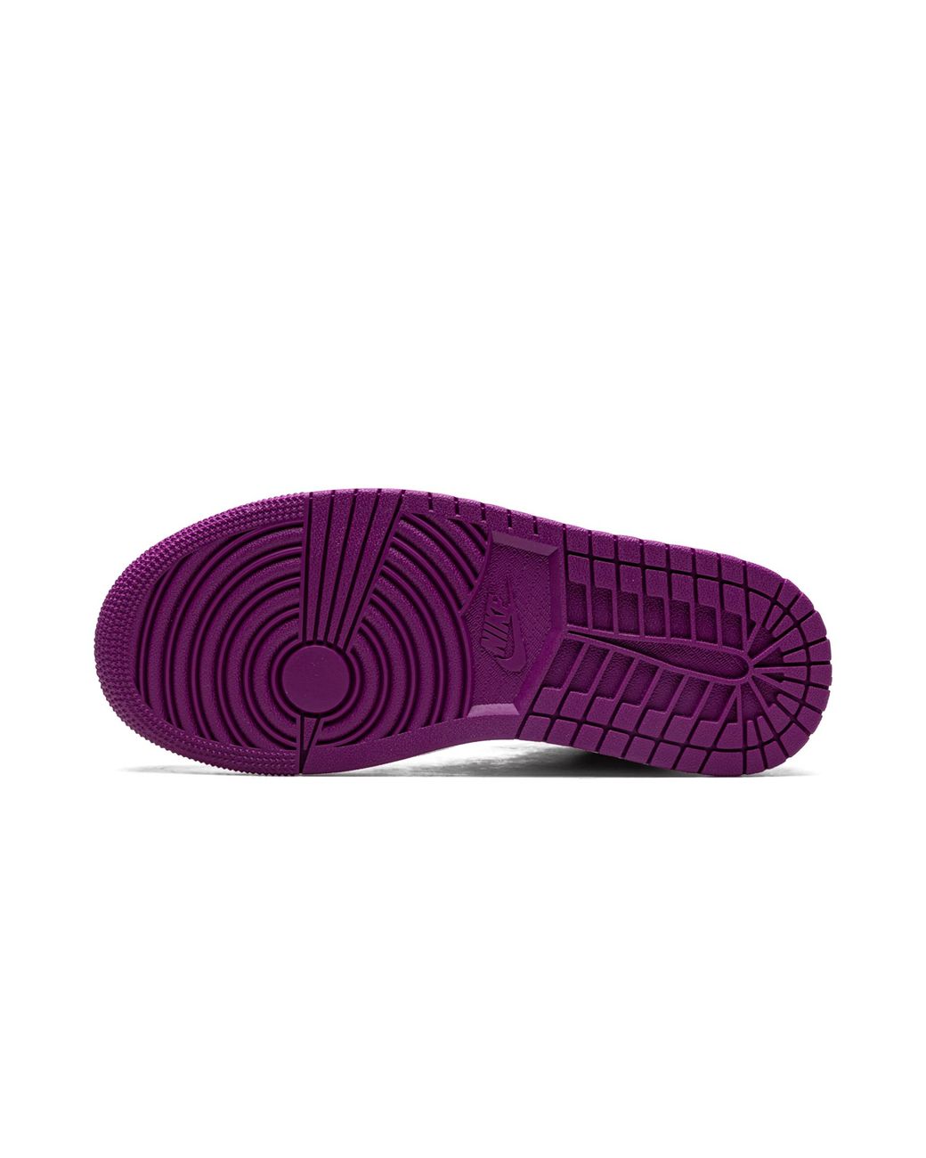 Nike Purple Air 1 Mid Bq6472 501"