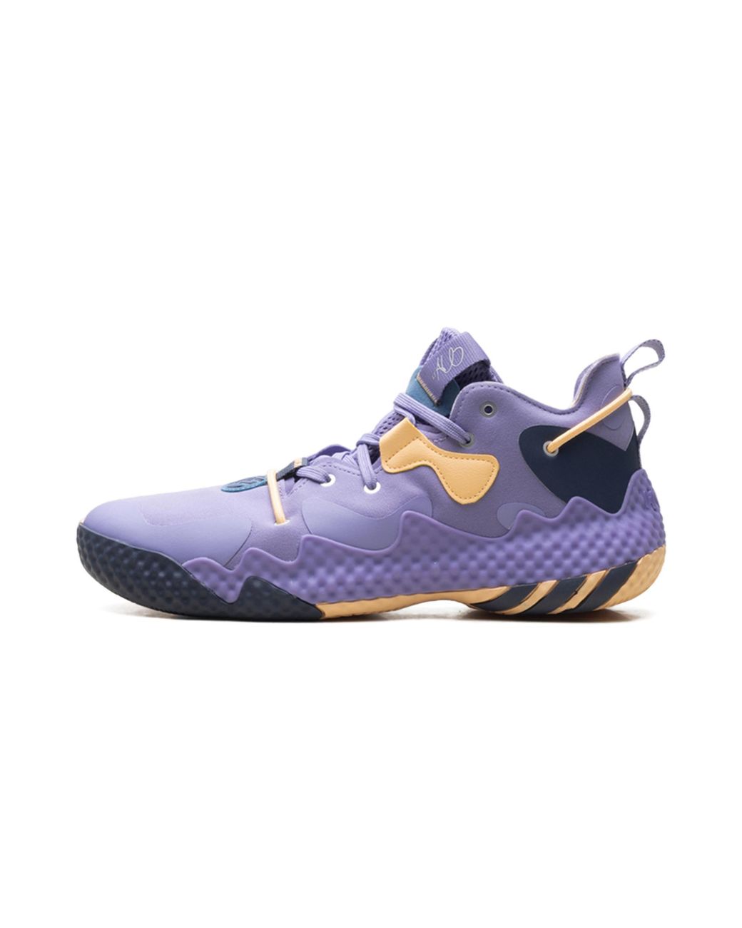 Adidas Blue Sm Harden Vol. 6 "Magic Lilac" Gv9080" for men