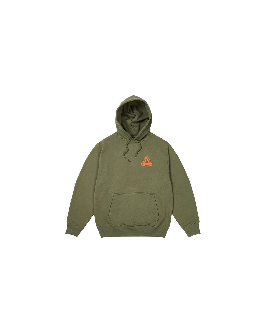 Palace Green Tri-Dragon Hood "The Deep" P0038" for men