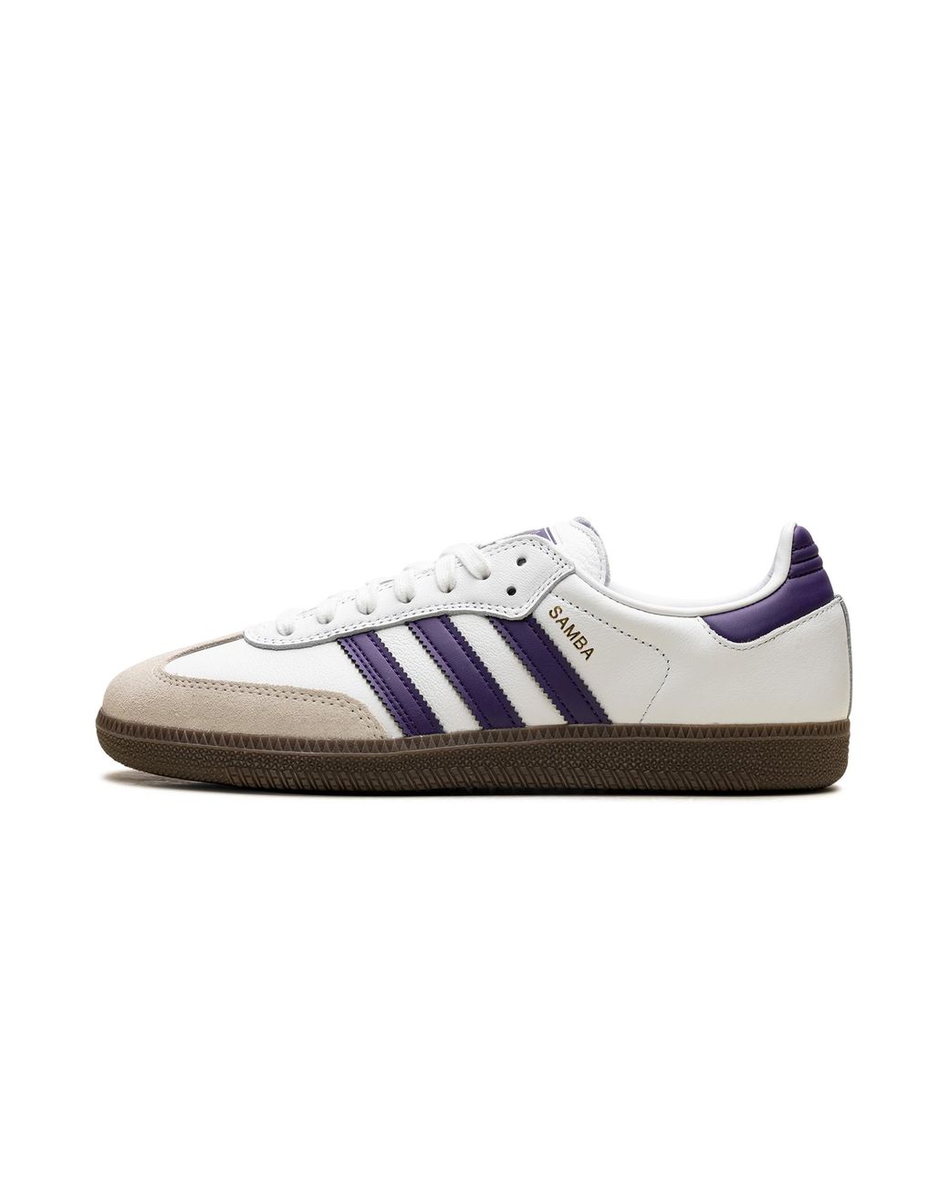 Adidas Black Samba Adv "Collegiate" Ie6613" for men