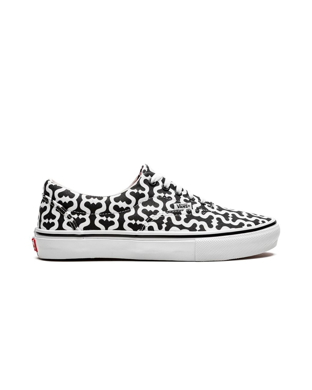 Vans Black Skate Era "Supreme for men