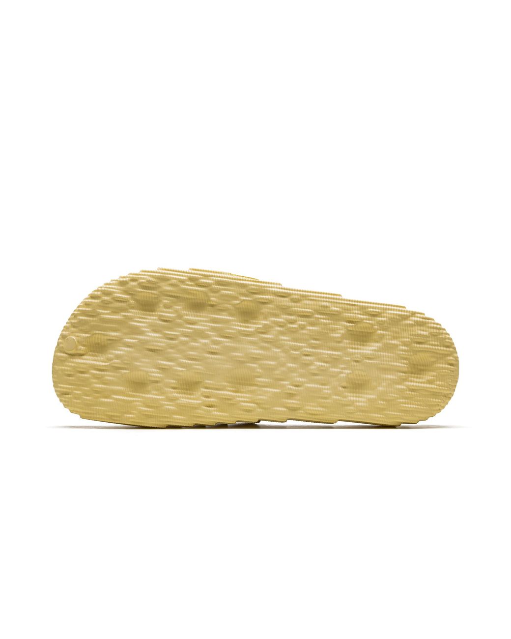 Adidas Yellow Adilette 22 Slides "St Desert Sand" Gx6945" for men