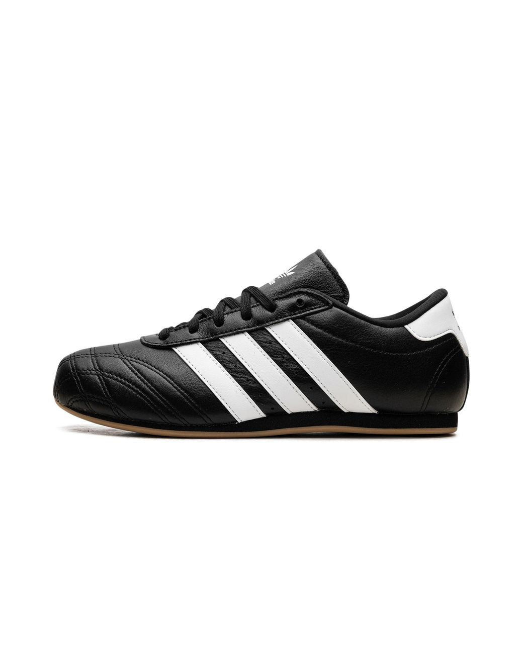 Adidas Black Taekwondo "Core Cloud Gum" Js1193"