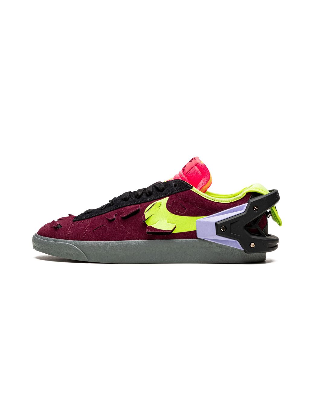 Nike Black Blazer Low "Acronym Night" Dn2067 600" for men