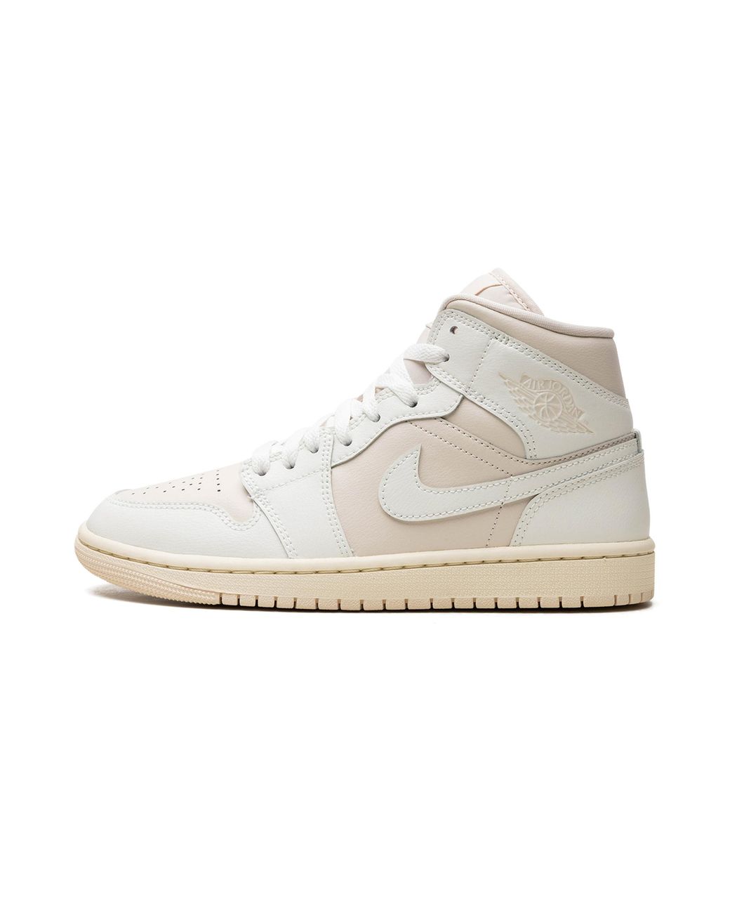 Nike Black Air 1 Light Tan" Bq6472 201"