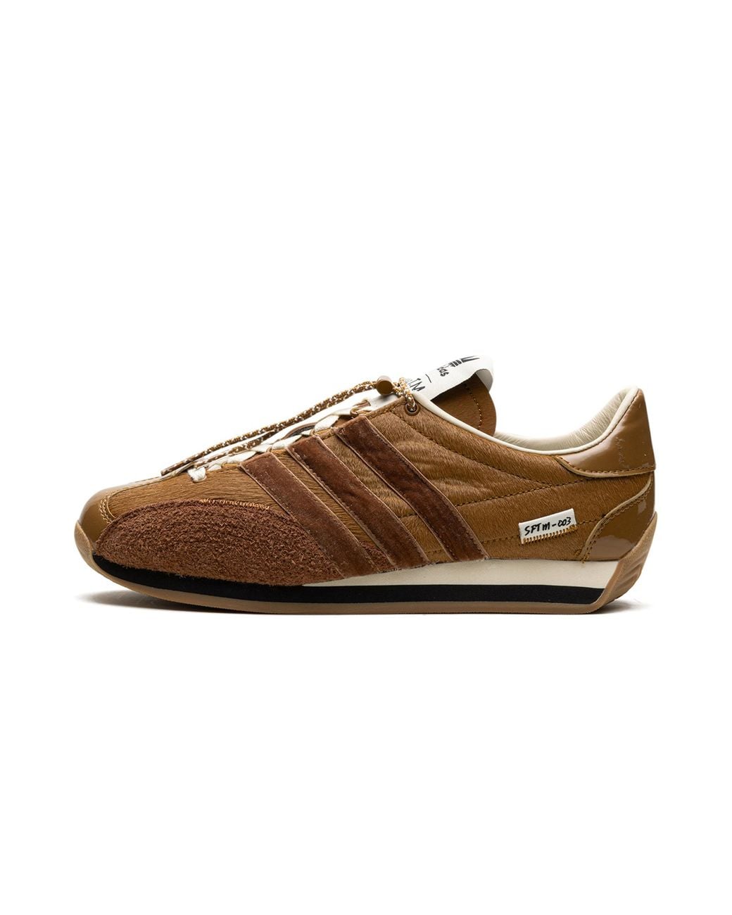 Adidas Black Country Og "Song For The Mute Bronze" Jh8639" for men