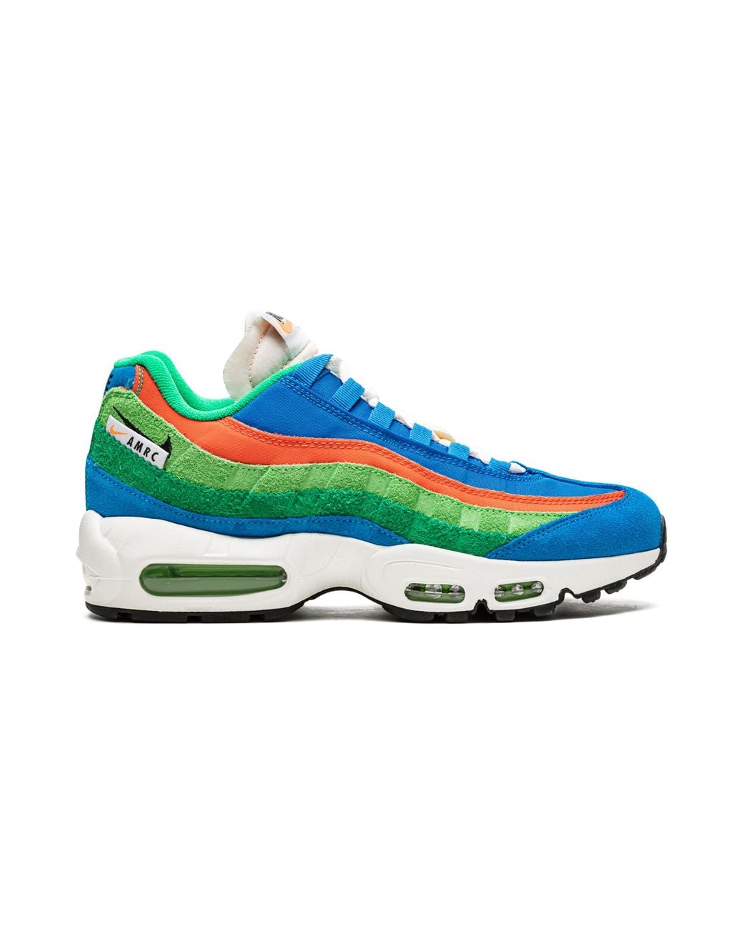 Nike Blue Air Max 95 Se "Running Club Photo" Dh2718 400" for men