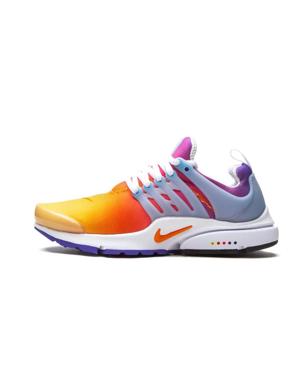 Nike Black Air Presto "Sunrise" Cj1229 700" for men
