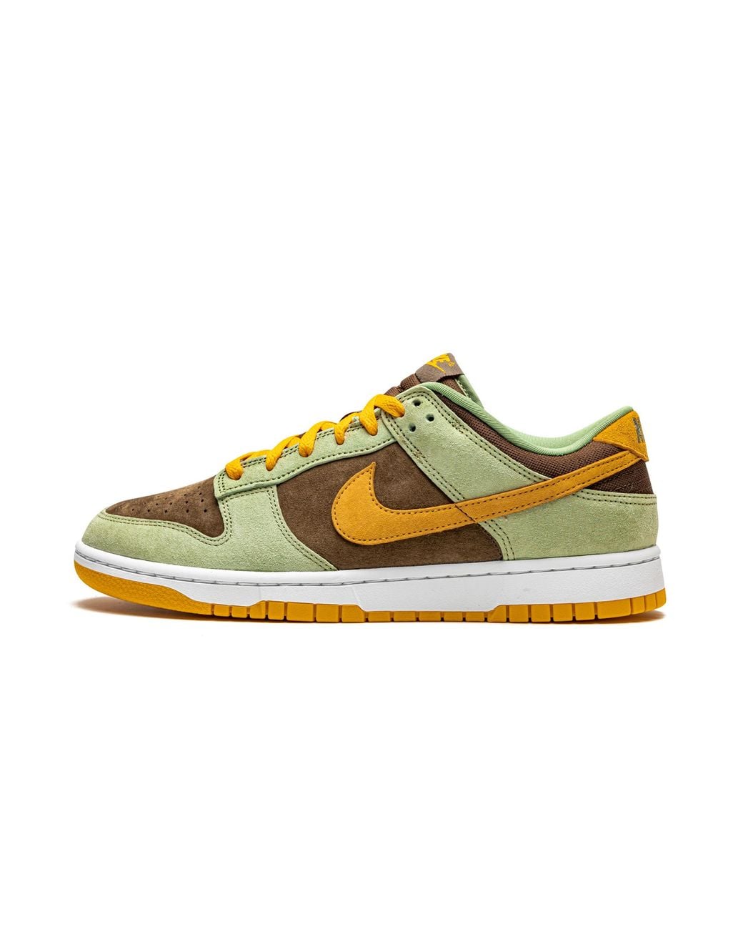 Nike Yellow Dunk Low "Dusty" Dh5360 300" for men