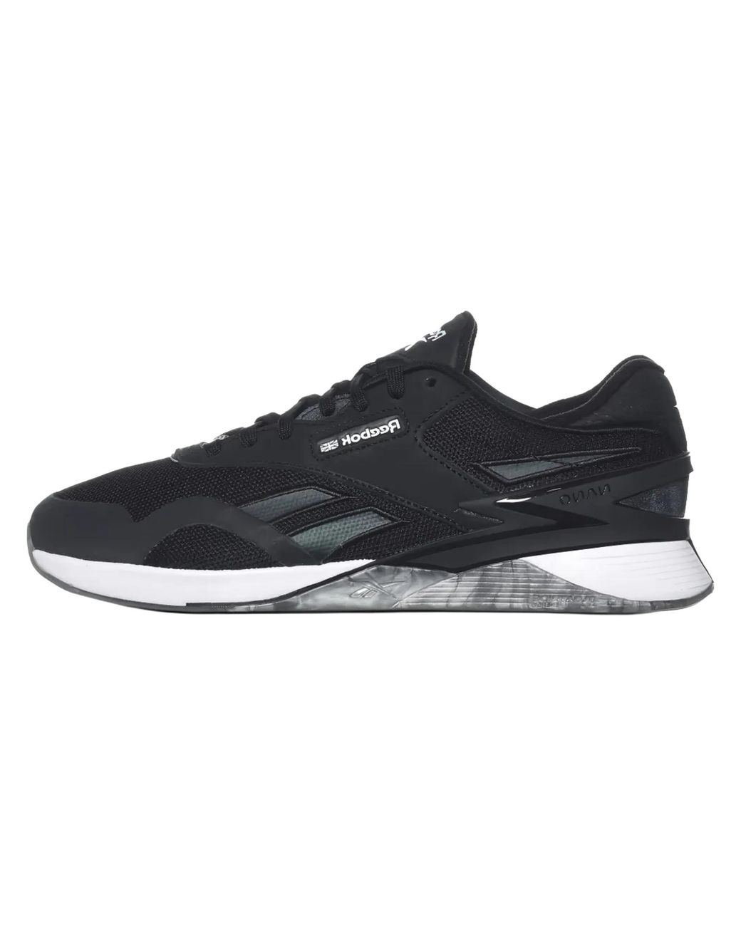 Reebok Black Nano Classic Hp2647"