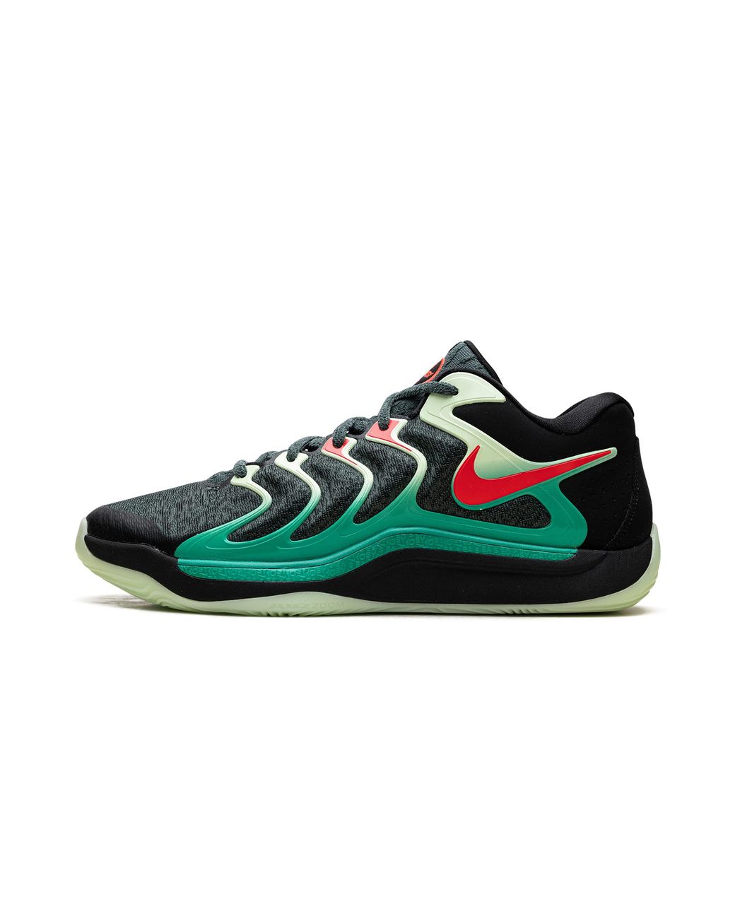 Nike Black Kd 17 "Easy Money Sniper" Fj9487 002" for men