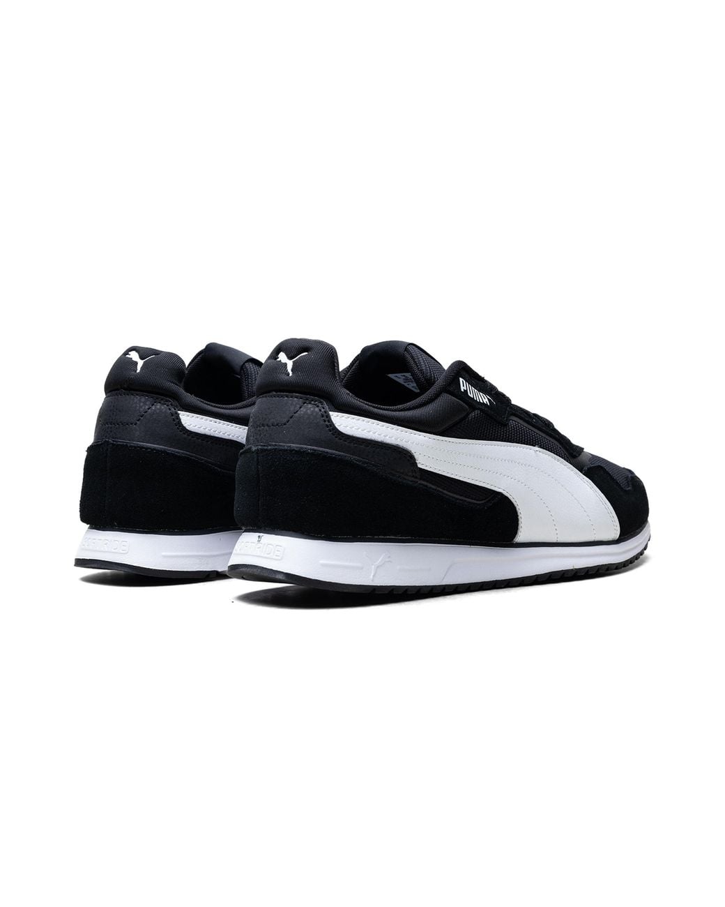 PUMA Black Softride St Miler Strong" 402635 03" for men