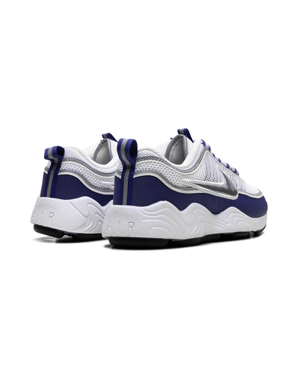 Nike Blue Air Zoom Spiridon Og "Light Concord" Hf9117 100" for men