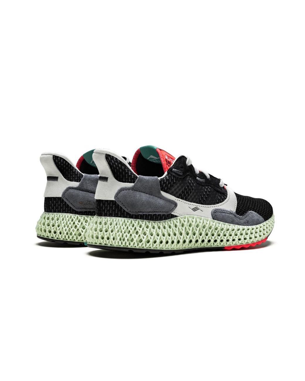 Adidas Black Zx 4000 4D Onix" Bd7931" for men