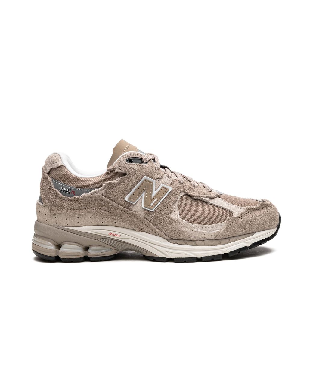 New Balance Black 2002Rd "Driftwood/Sea Salt" M2002Rdl" for men