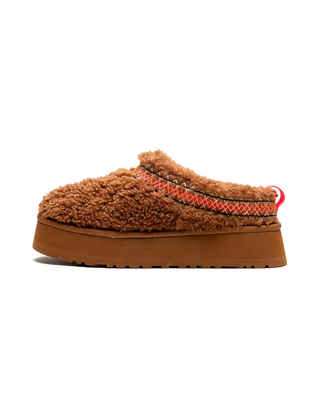 Ugg Brown Tazz Braid "Heritage Braid