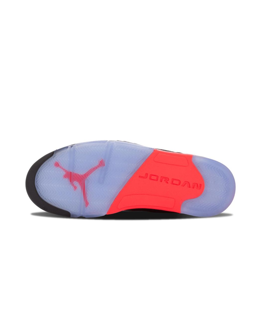 Nike Black Air 5 3lab5 '3lab5 Infrared' Shoes for men