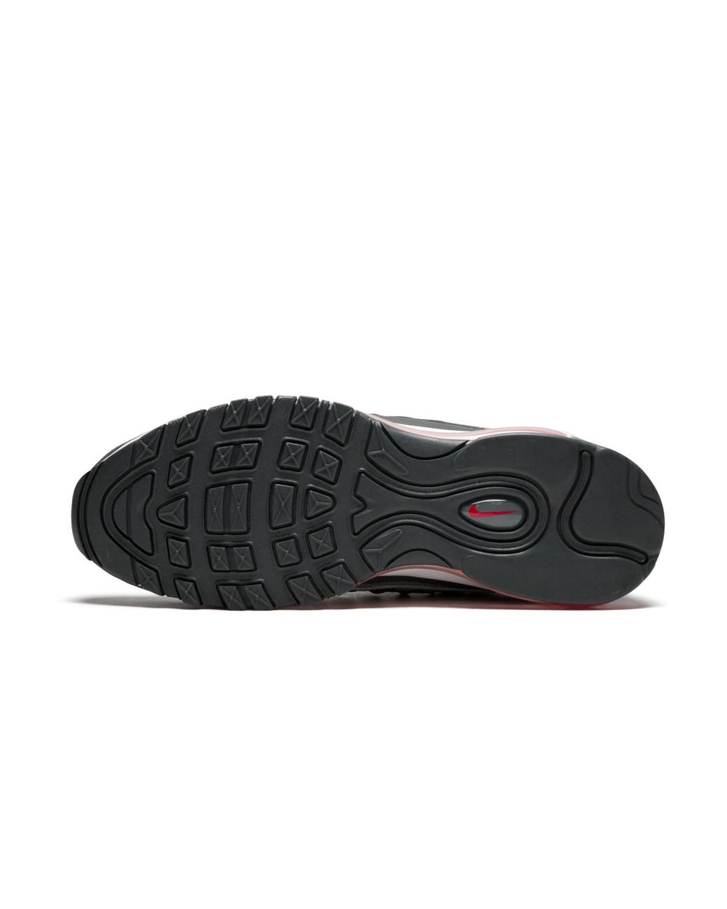 Nike Black Air Max 98 640744 006" for men