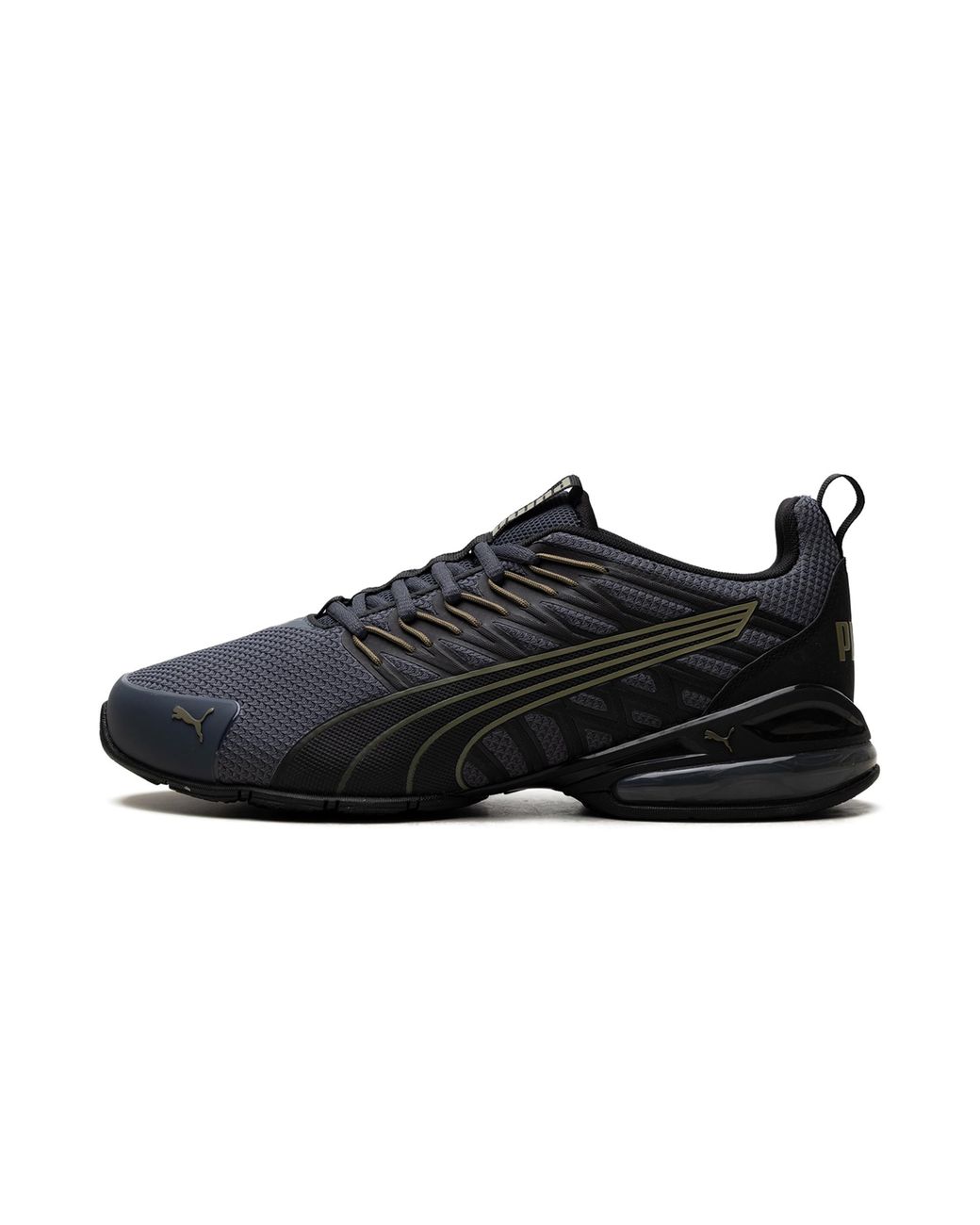 PUMA Black Voltaic Evo 379601 10" for men