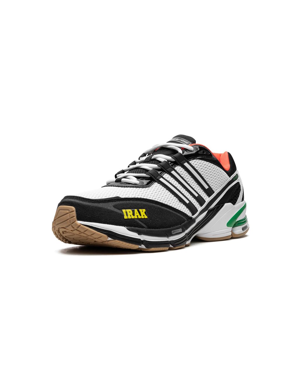 Adidas Black Supernova Cushion 7 "Irak" Gz9787" for men