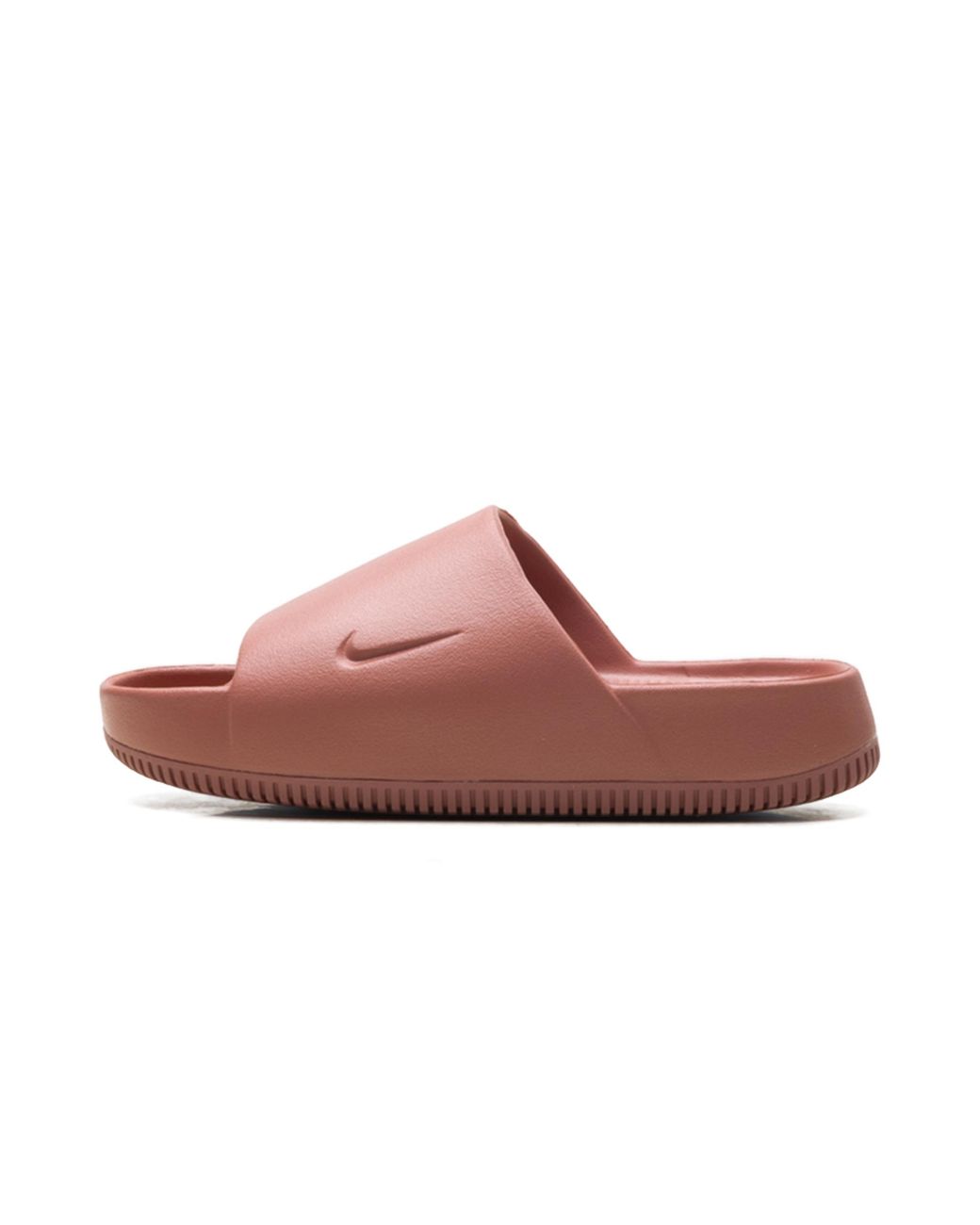 Nike Red Calm Slide "Canyon" Dx4816 601"